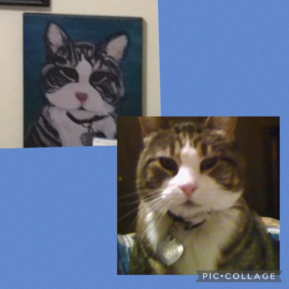 Have your Pet Painted!!! - Picture 6 of 12